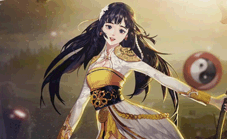 巫女刷图加点